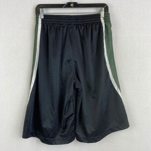 NIKE Black & Green Running Short - Picture 4 of 8